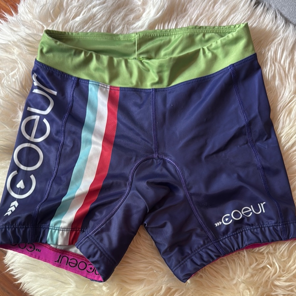 Coeur Women's Triathlon Shorts